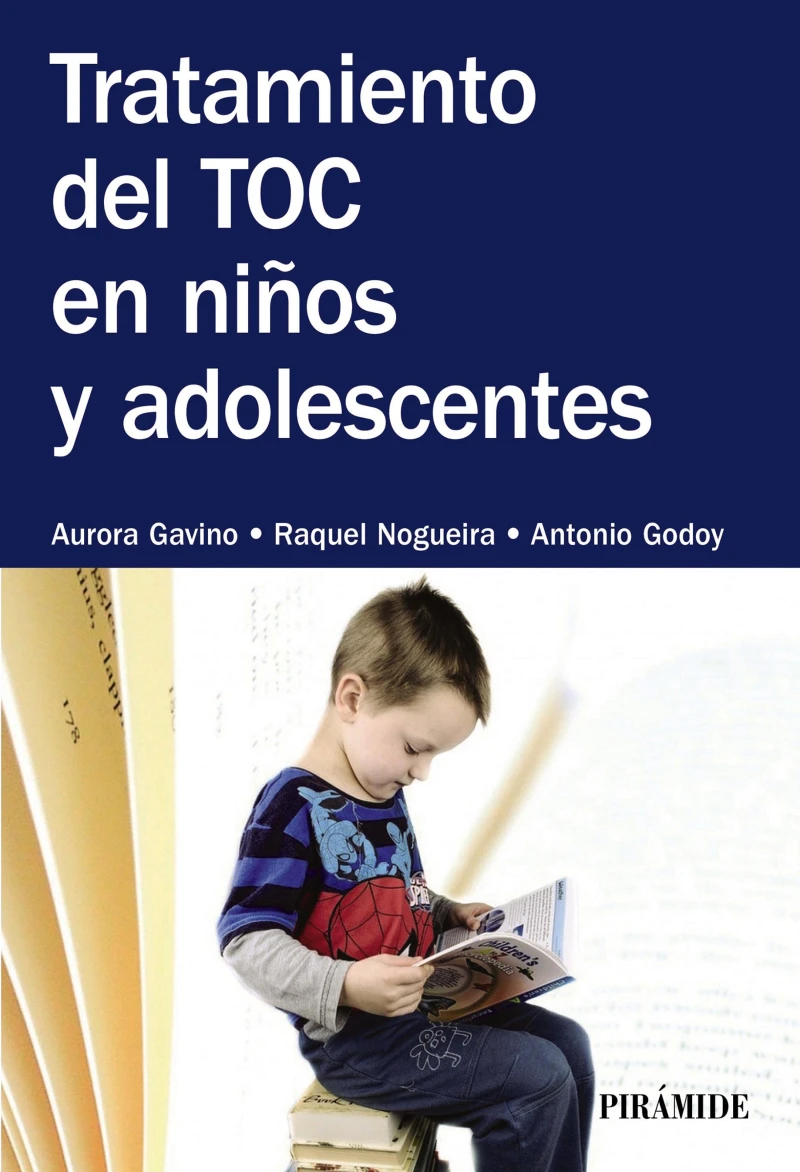 Portada: Tratamiento del TOC en niños y adolescentes