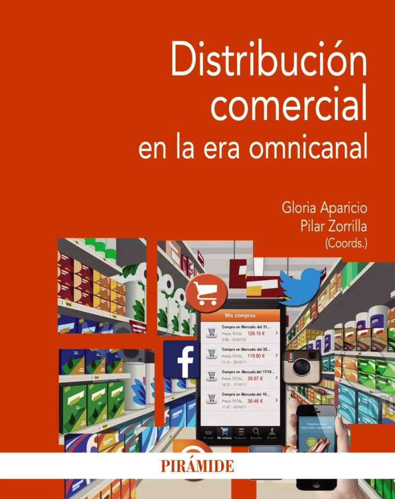 Portada: Distribución comercial en la era omnicanal