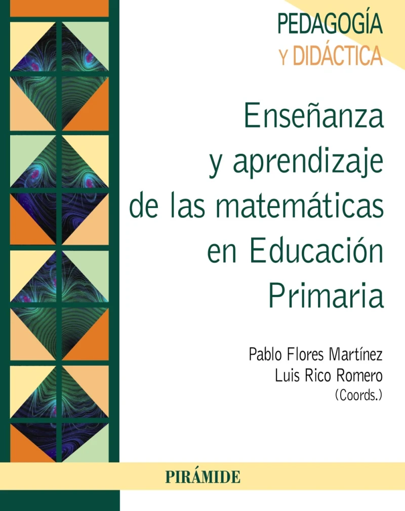 Portada: Enseñanza y aprendizaje de las matemáticas en Educación Primaria