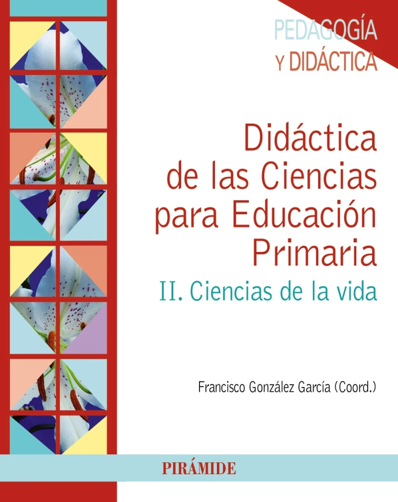 Portada: Didáctica de las Ciencias para Educación Primaria
