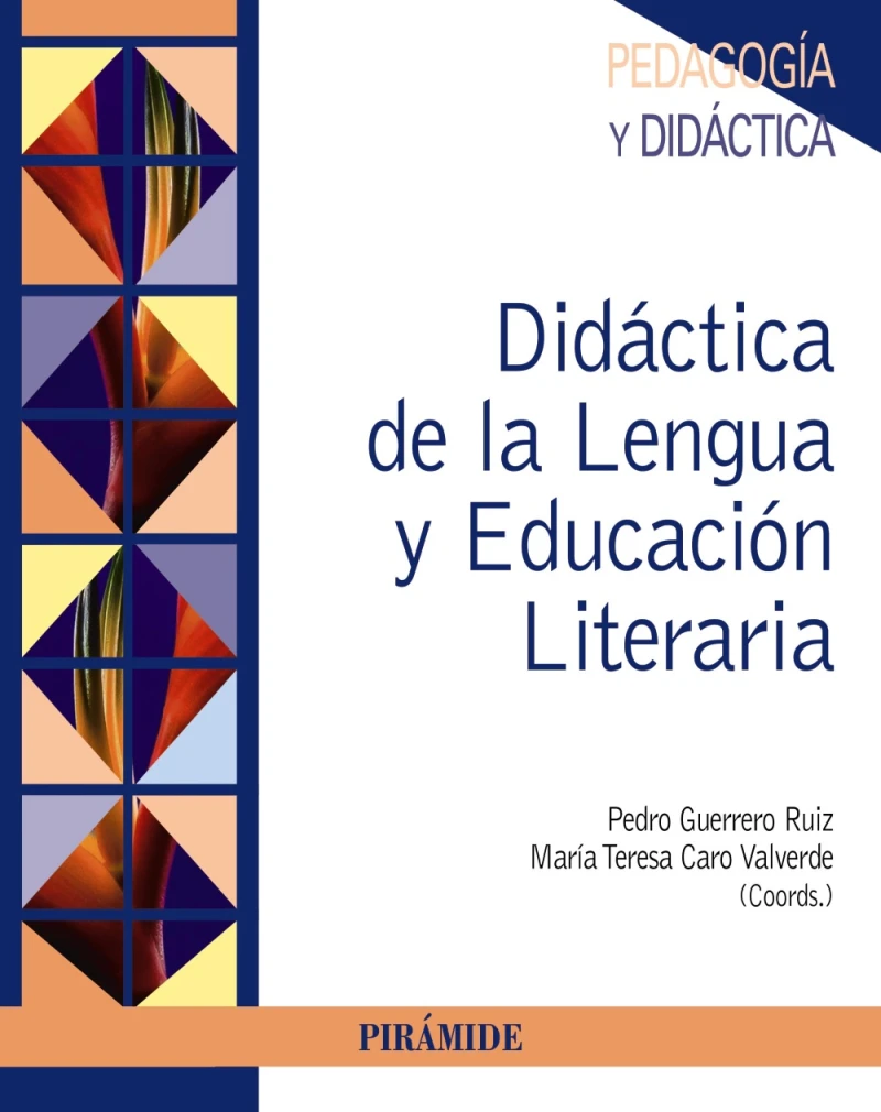 Portada: Didáctica de la lengua y educación literaria