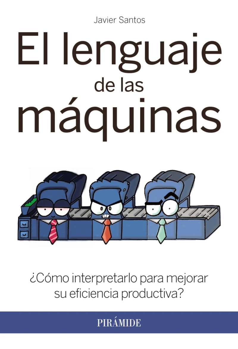 Portada: El lenguaje de las máquinas