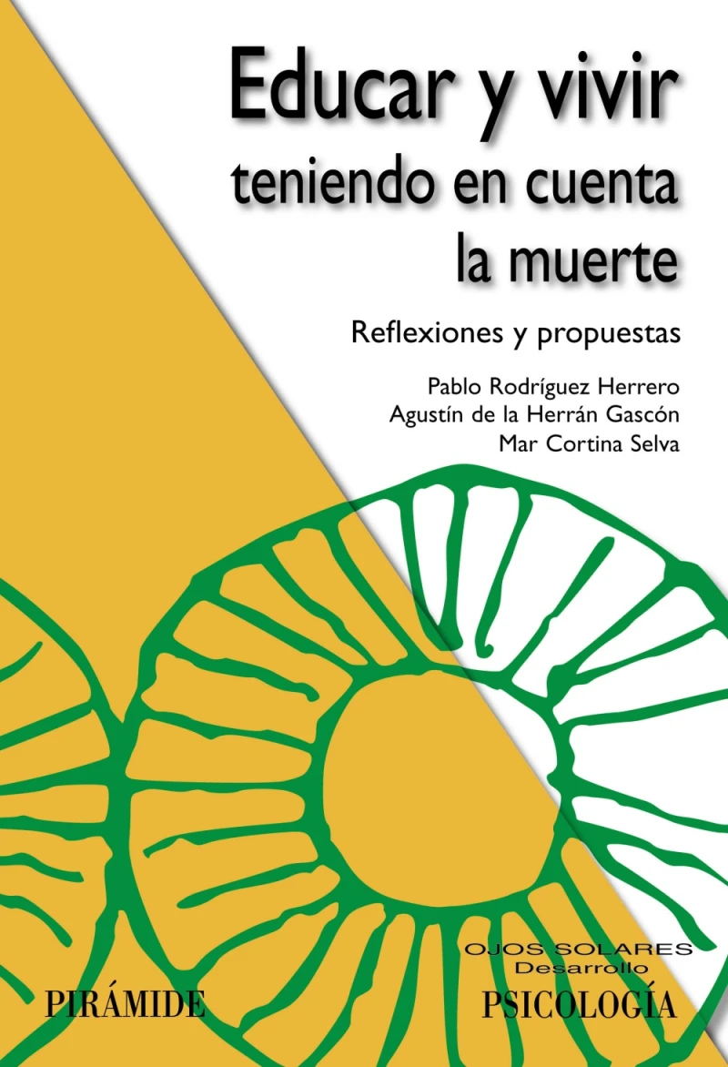 Portada: Educar y vivir teniendo en cuenta la muerte