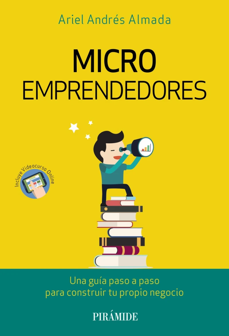 Portada: Microemprendedores