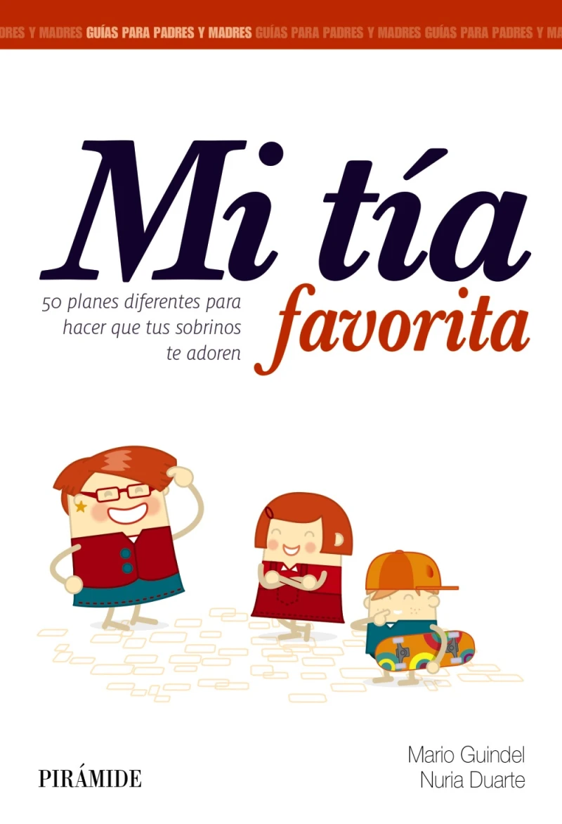 Portada: Mi tía favorita