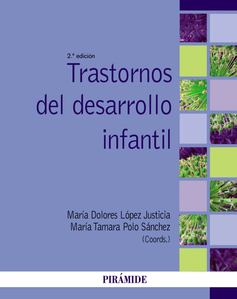 Portada: Trastornos del desarrollo infantil