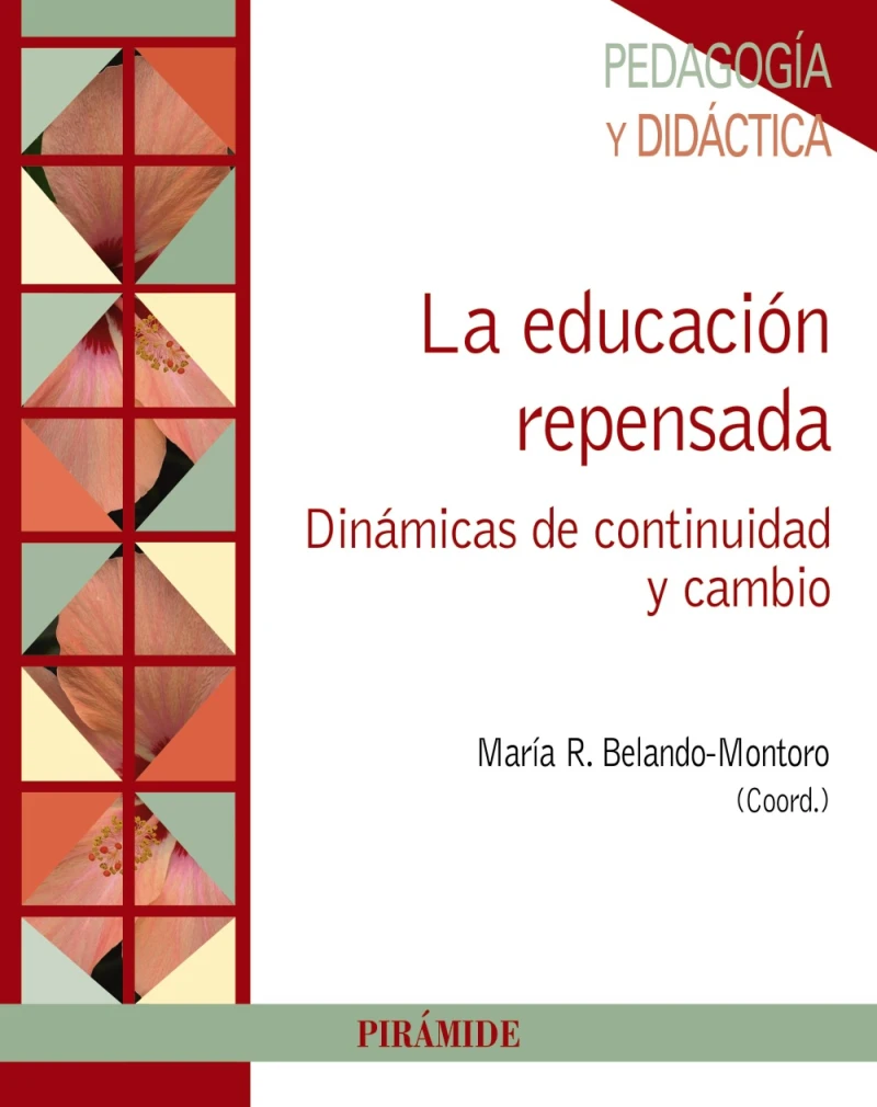 Portada: La educación repensada