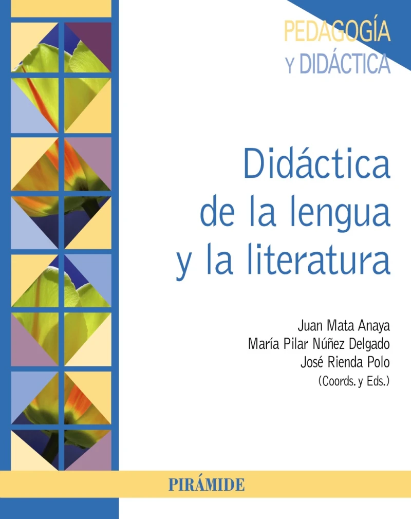 Portada: Didáctica de la lengua y de la literatura