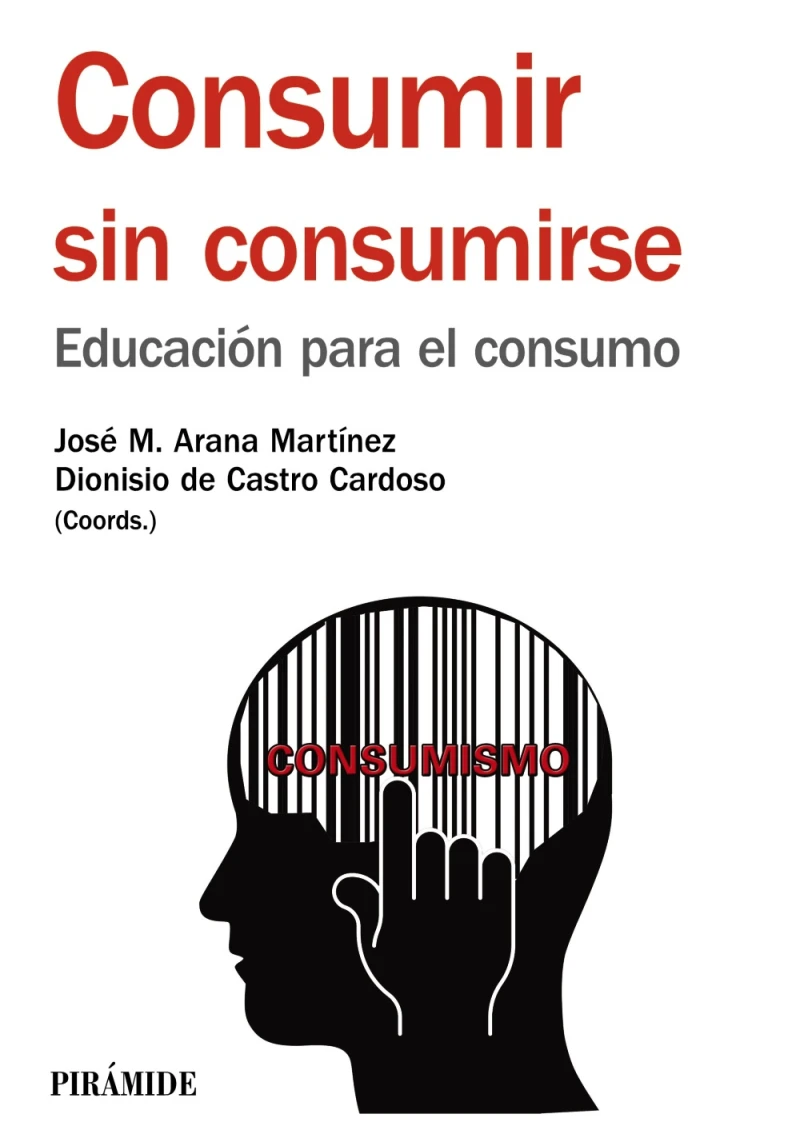 Portada: Consumir sin consumirse