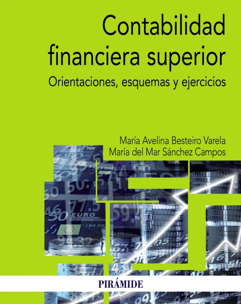 Portada: Contabilidad financiera superior