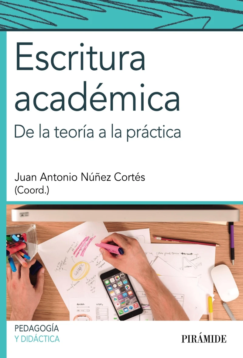 Portada: Escritura académica