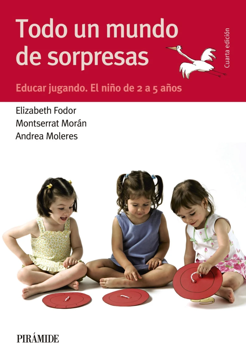 Portada: Todo un mundo de sorpresas