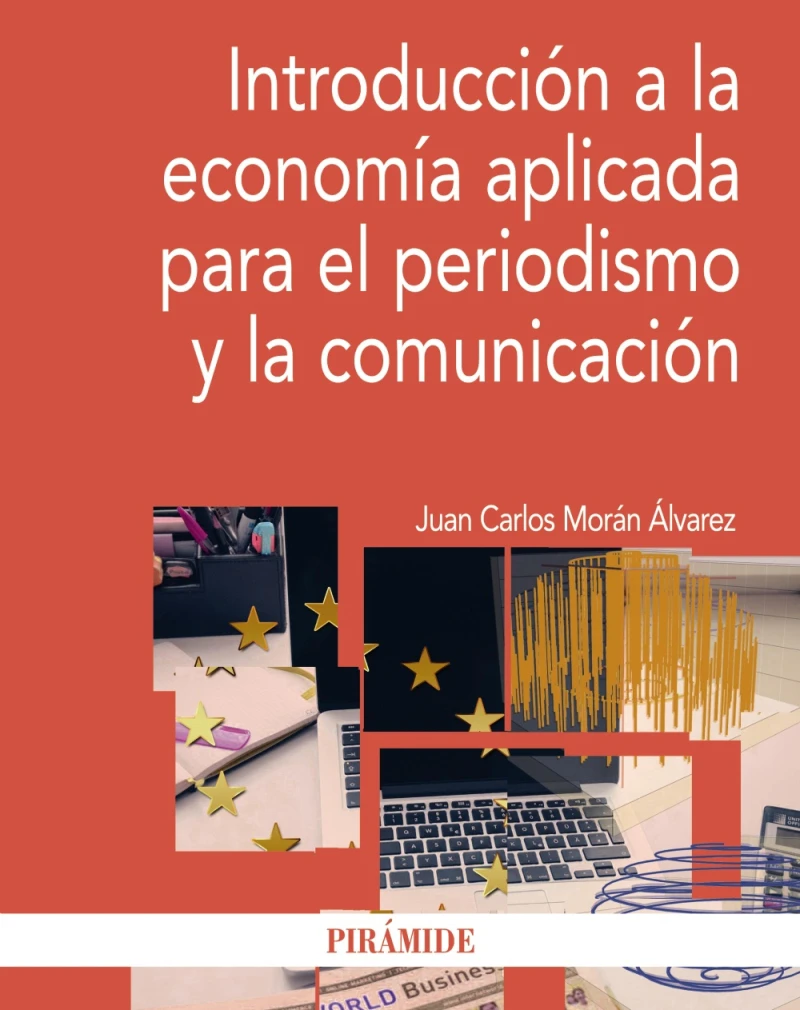 Portada: Introducción a la economía aplicada para el periodismo y la comunicación
