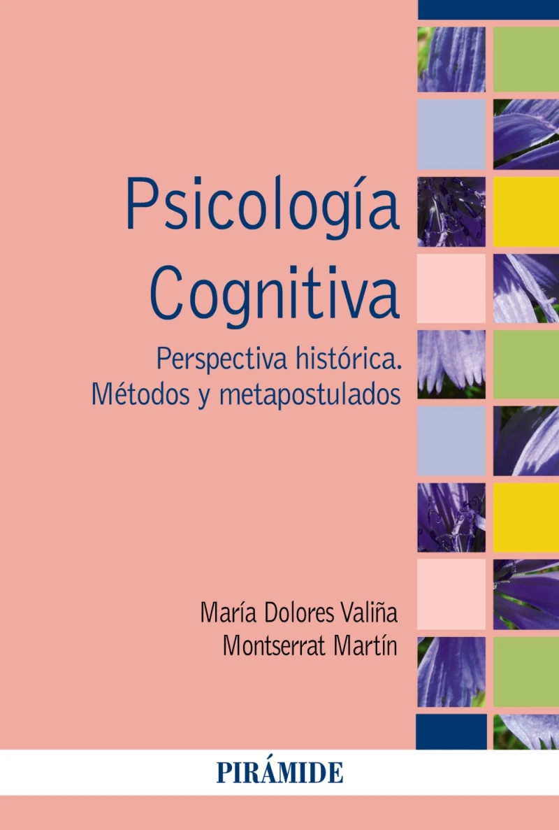 Portada: Psicología cognitiva