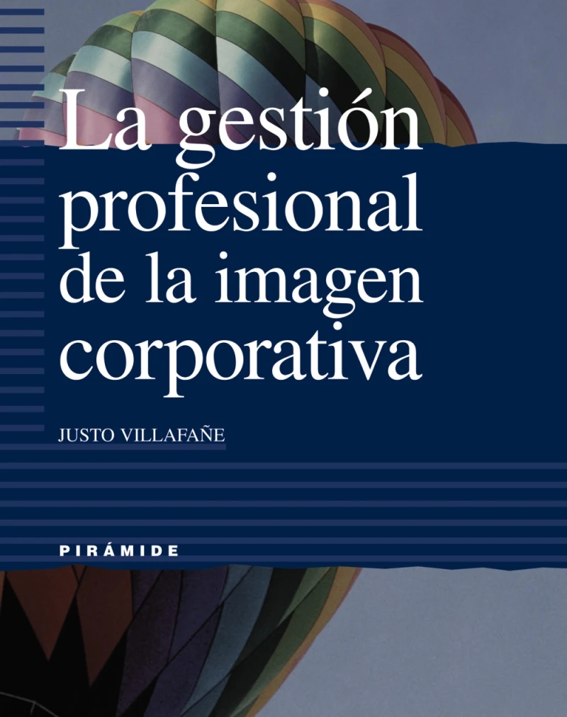 Portada: La gestión profesional de la imagen corporativa