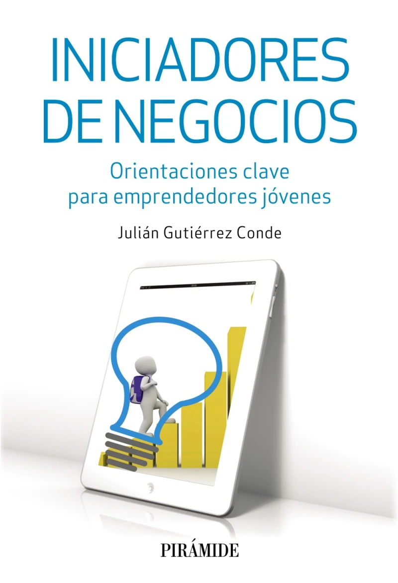 Portada: Iniciadores de negocios