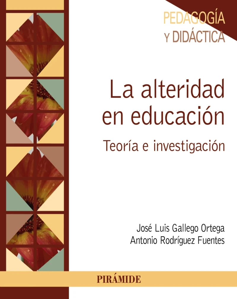 Portada: La alteridad en educación