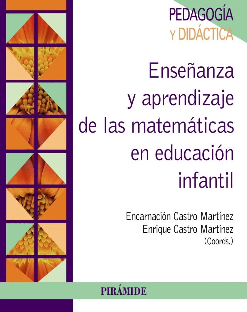 Portada: Enseñanza y aprendizaje de las matemáticas en Educación Infantil