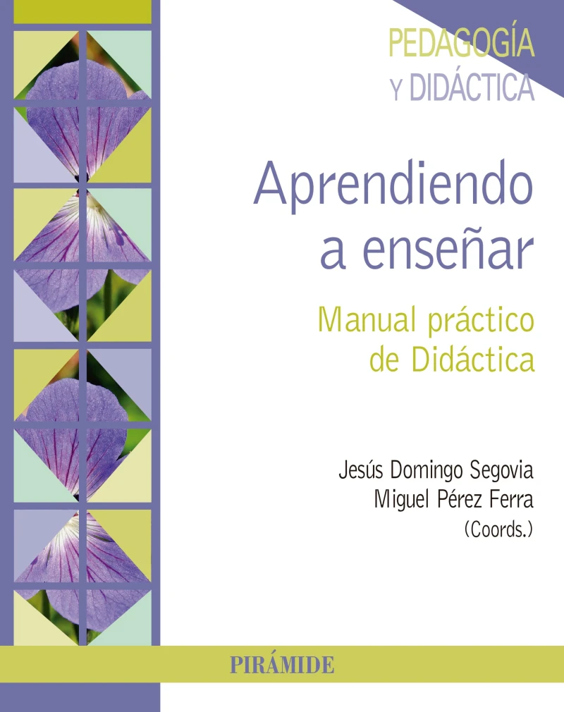 Portada: Aprendiendo a enseñar