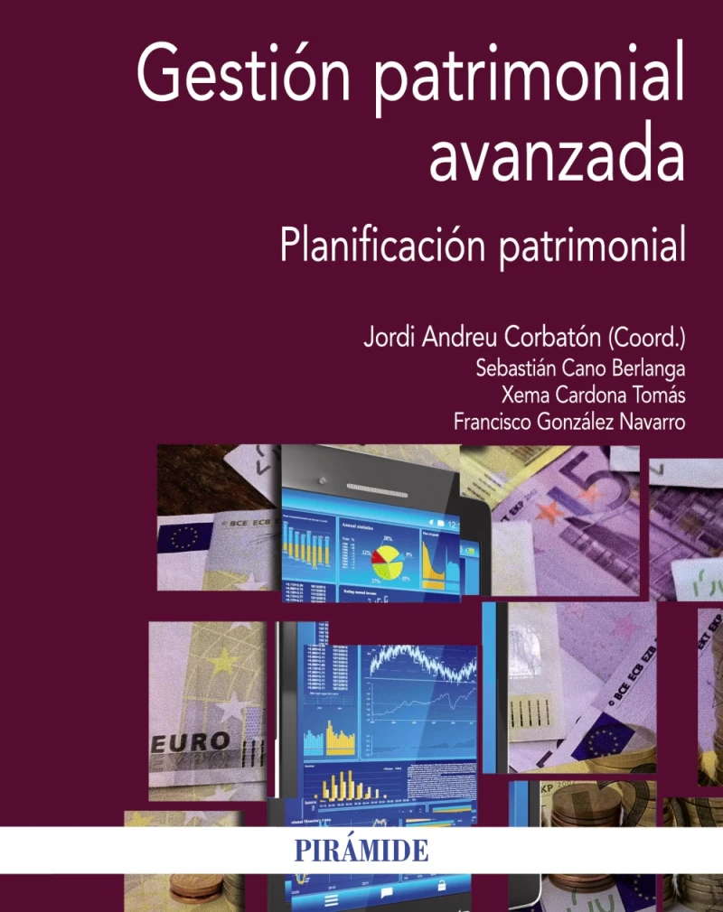 Portada: Gestión patrimonial avanzada