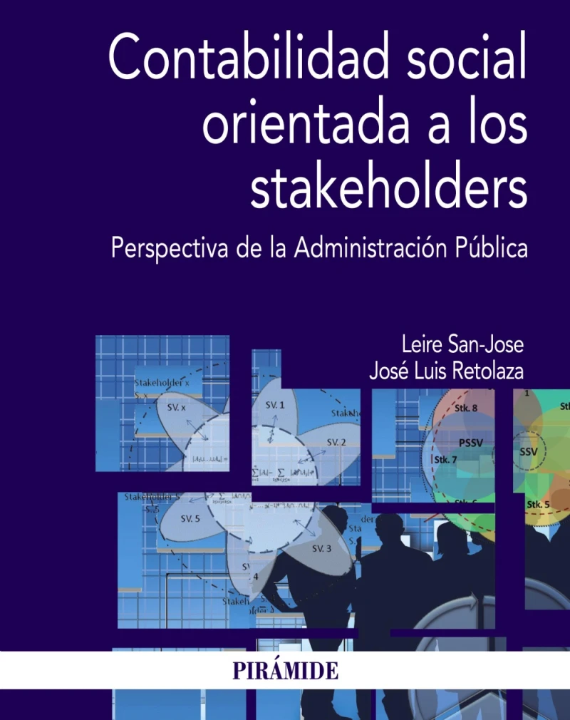 Portada: Contabilidad social orientada a los stakeholders