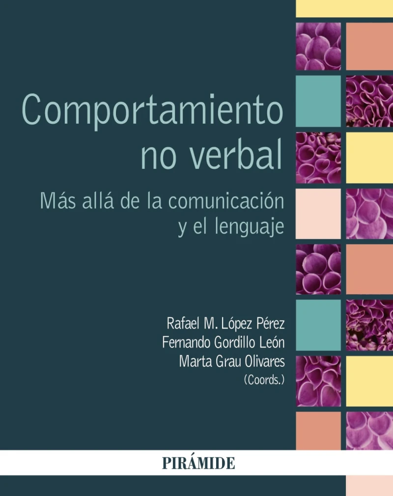 Portada: Comportamiento no verbal
