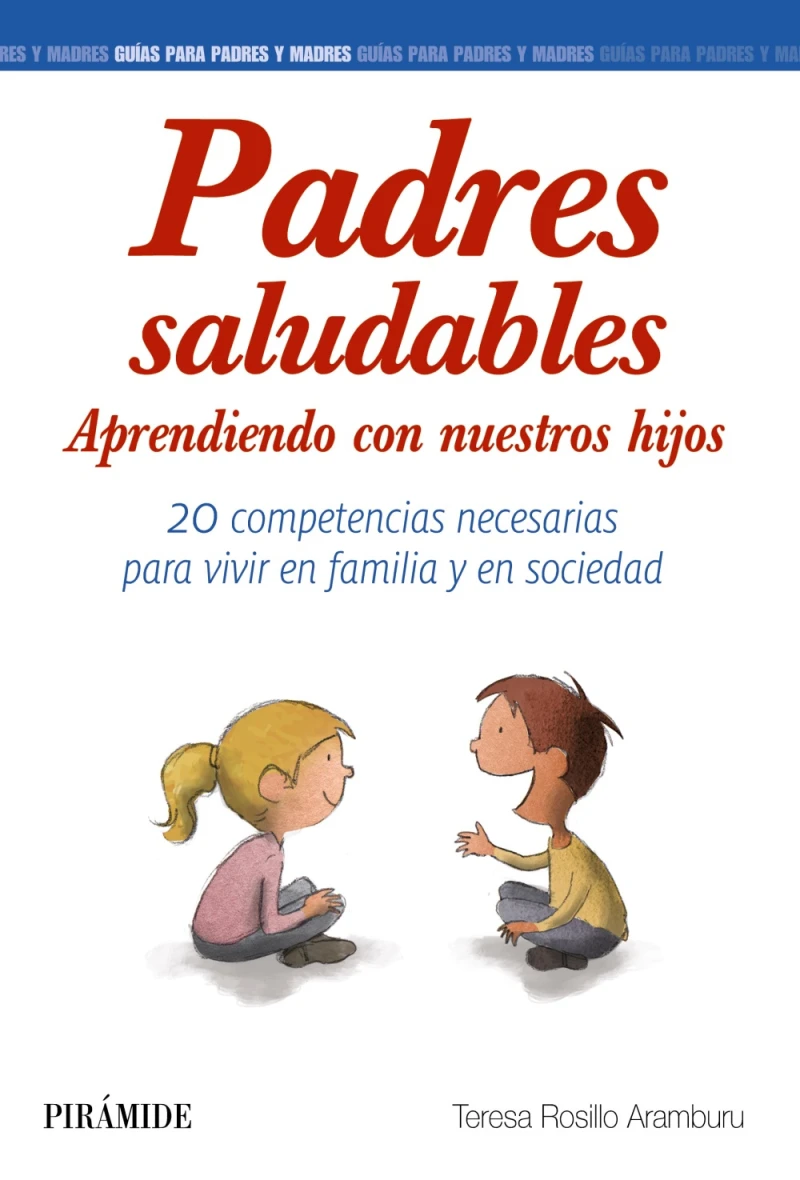 Portada: Padres saludables