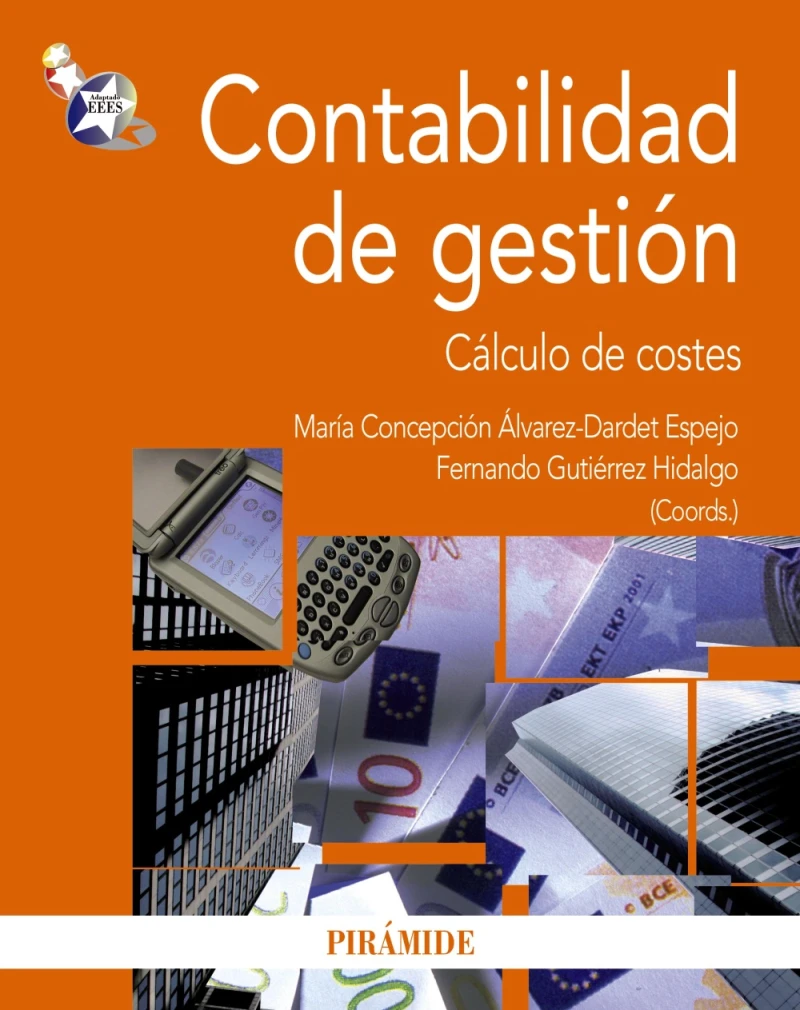 Portada: Contabilidad de gestión