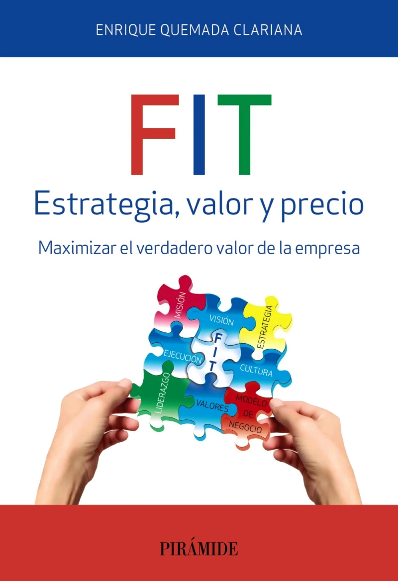 Portada: FIT. Estrategia, valor y precio