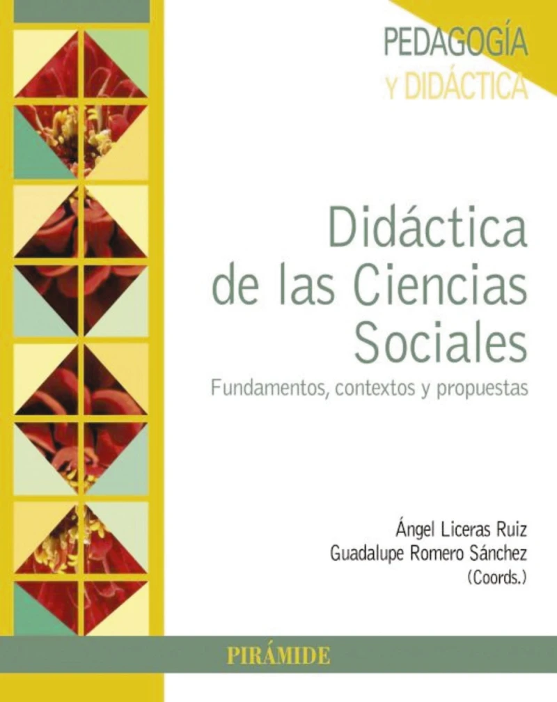 Portada: Didáctica de las Ciencias Sociales