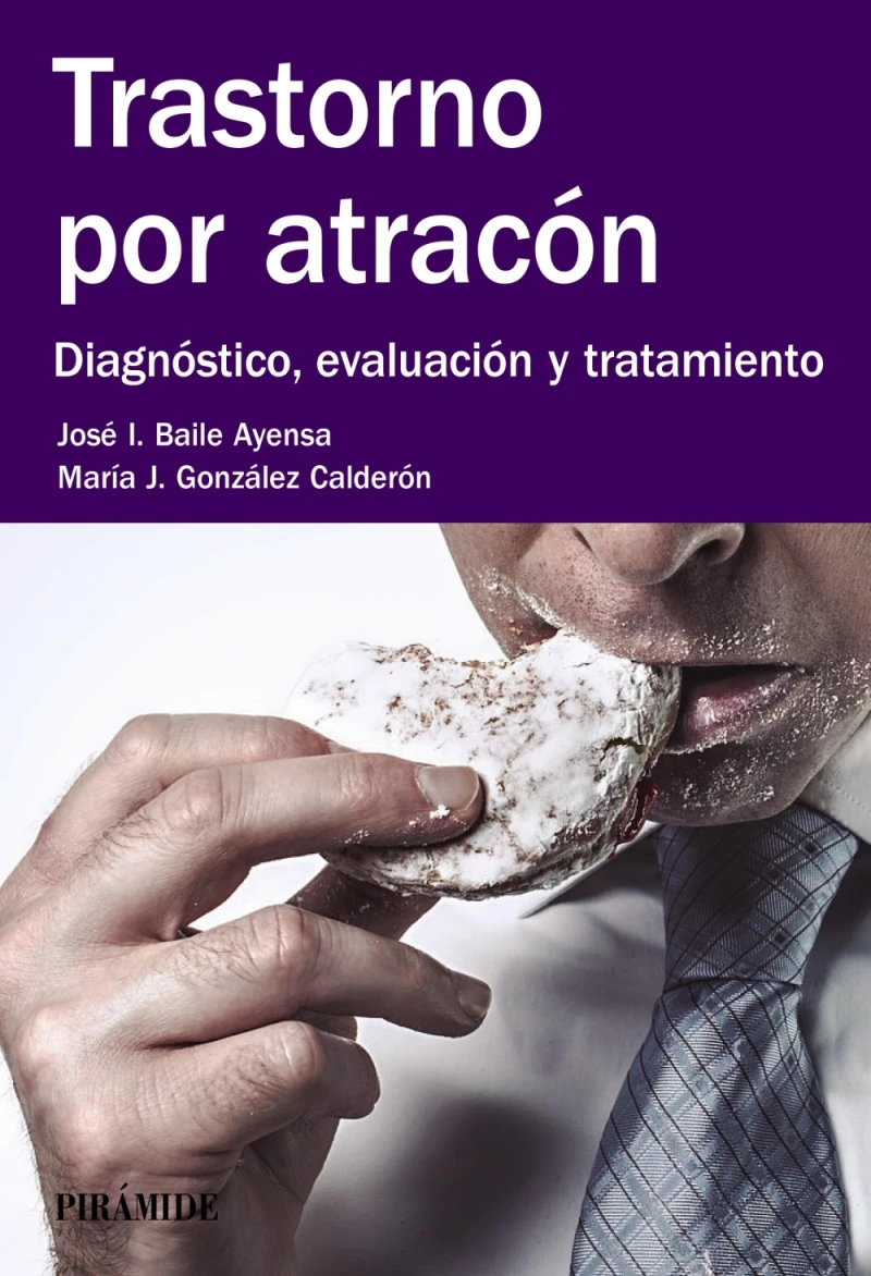 Portada: Trastorno por atracón