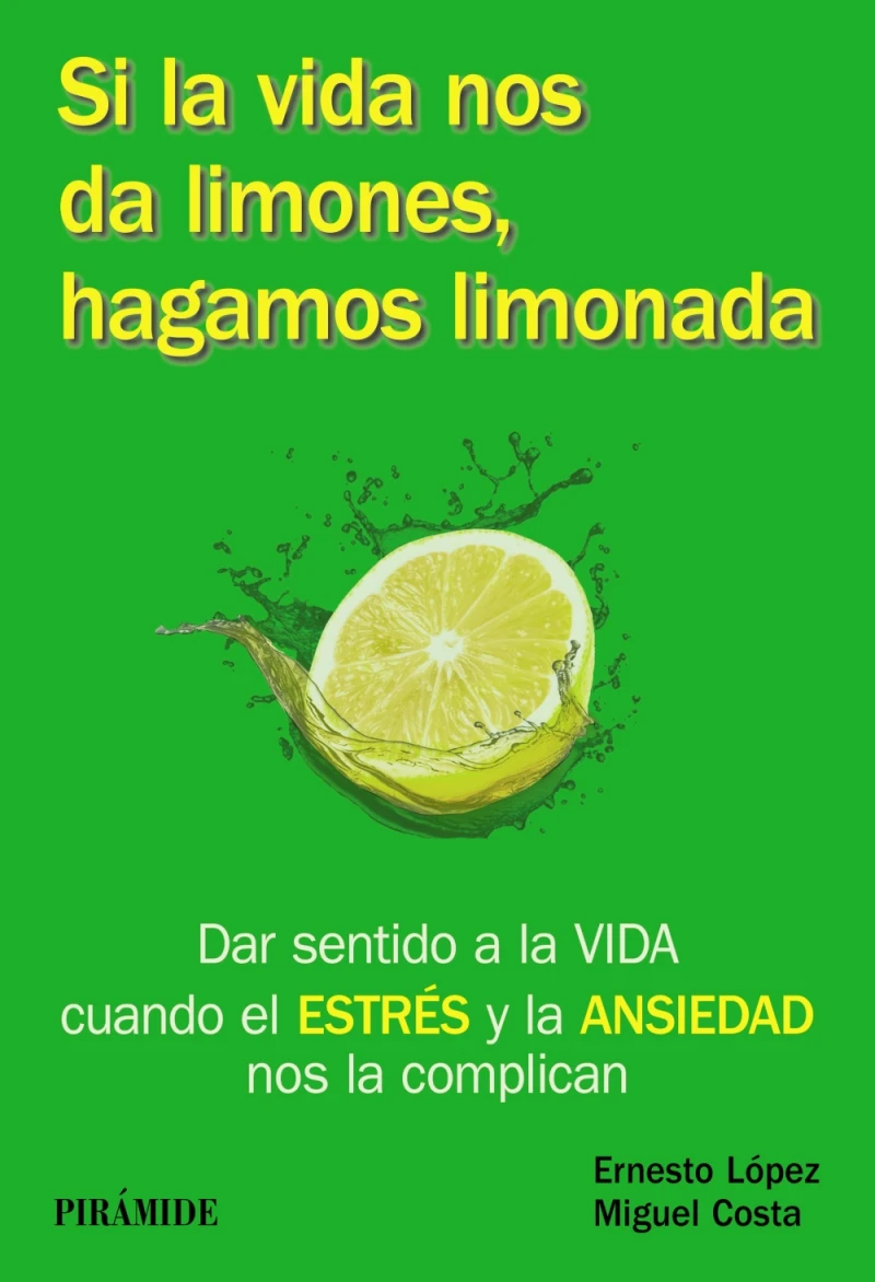Portada: Si la vida nos da limones, hagamos limonada
