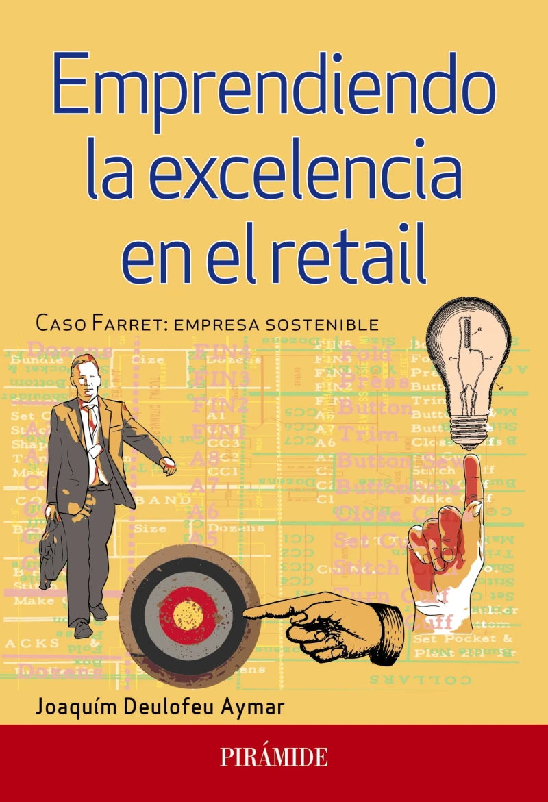 Portada: Emprendiendo la excelencia en el retail