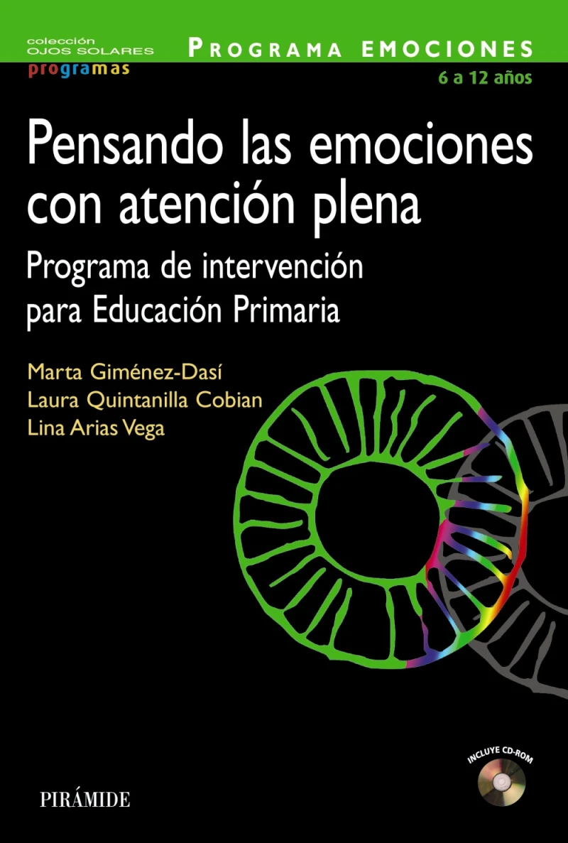 Portada: Pensando las emociones con atención plena