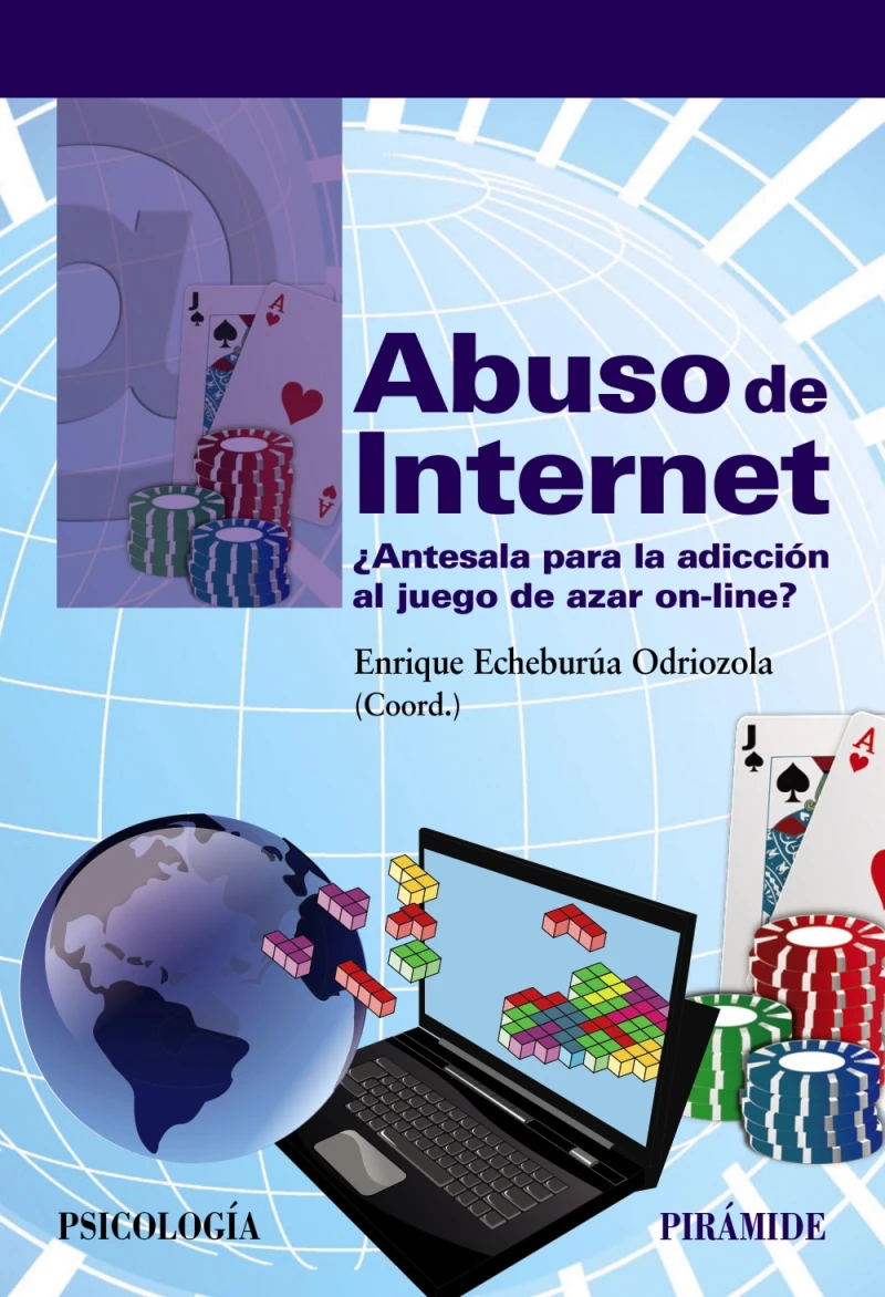 Portada: Abuso de Internet