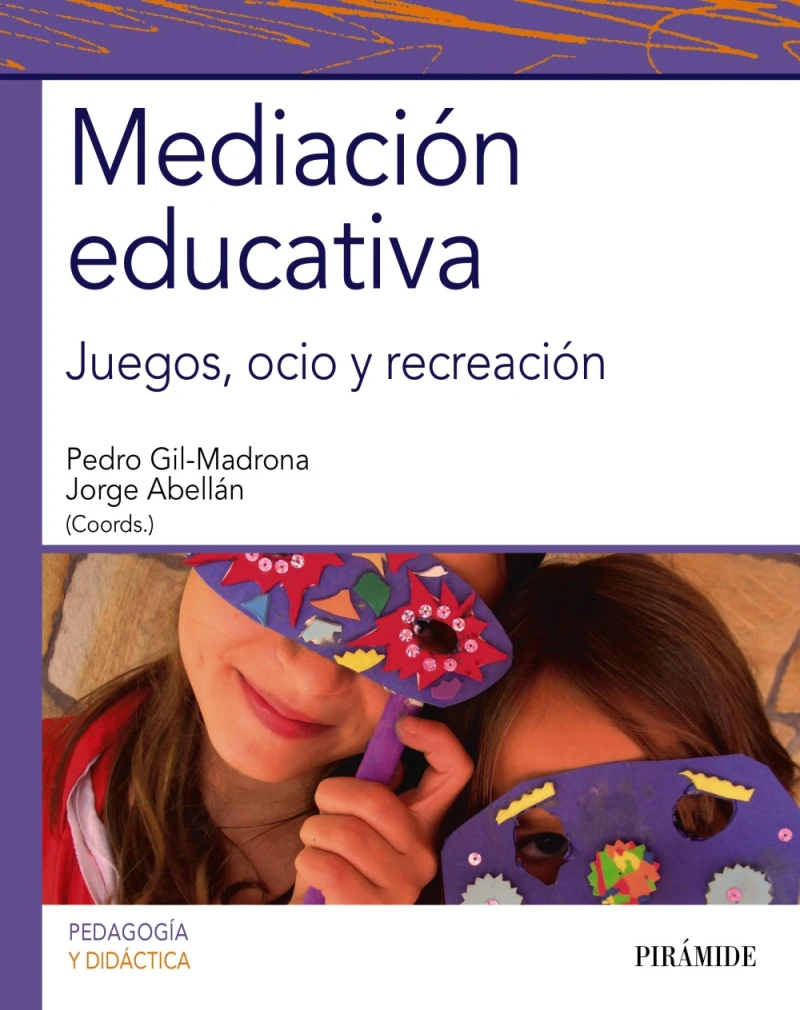 Portada: Mediación educativa