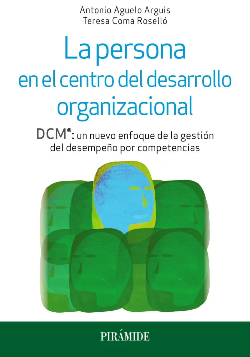 Portada: La persona en el centro del desarrollo organizacional