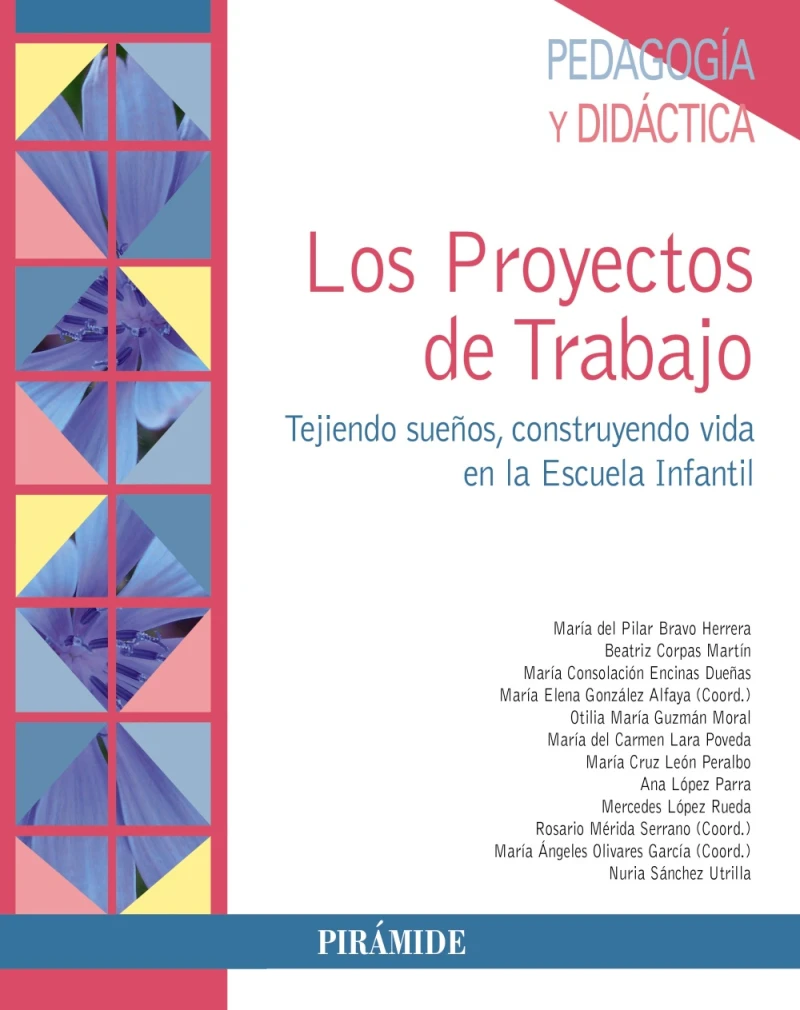 Portada: Los Proyectos de Trabajo
