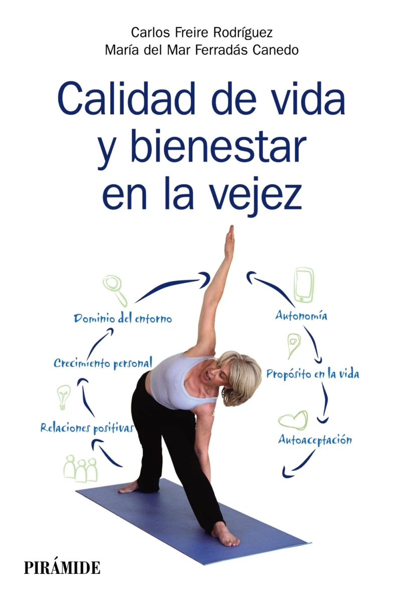 Portada: Calidad de vida y bienestar en la vejez