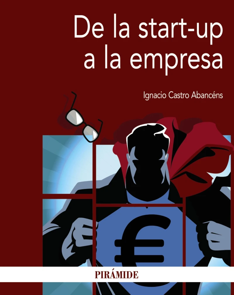 Portada: De la start-up a la empresa