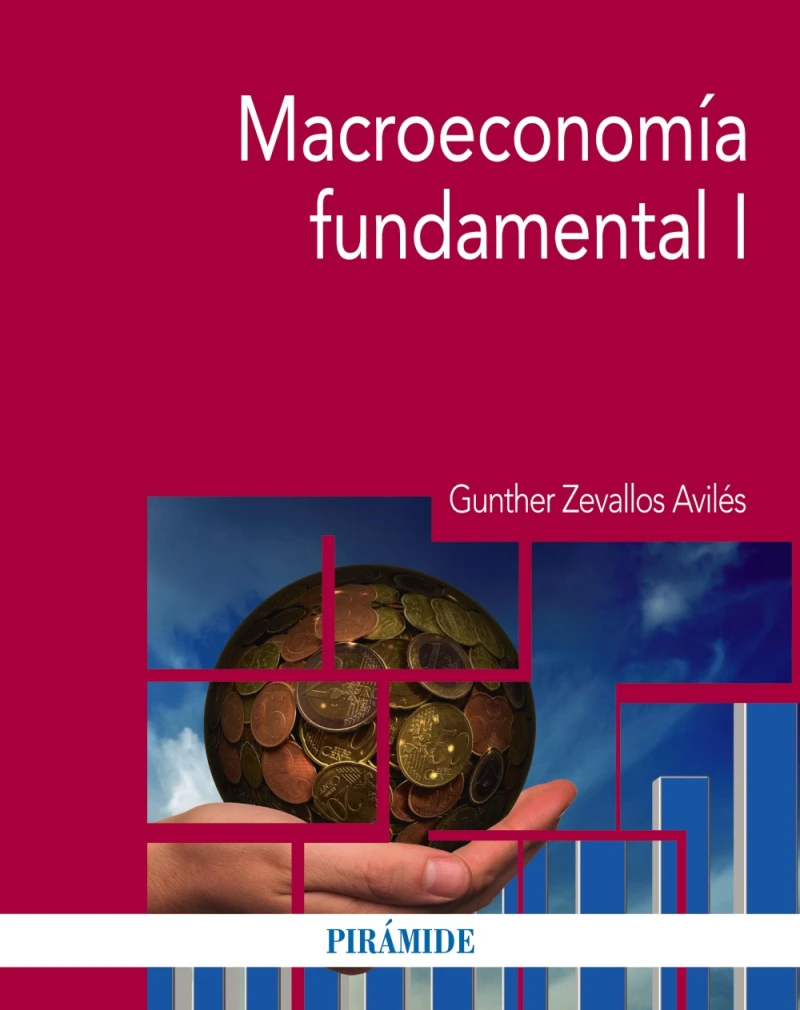 Portada: Macroeconomía fundamental I
