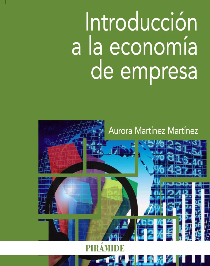 Portada: Introducción a la economía de la empresa