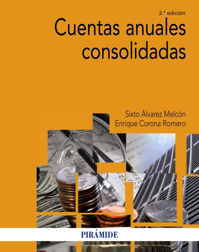 Portada: Cuentas anuales consolidadas