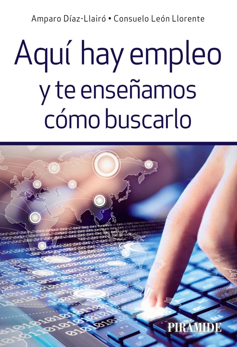 Portada: Aquí hay empleo y te enseñamos cómo buscarlo
