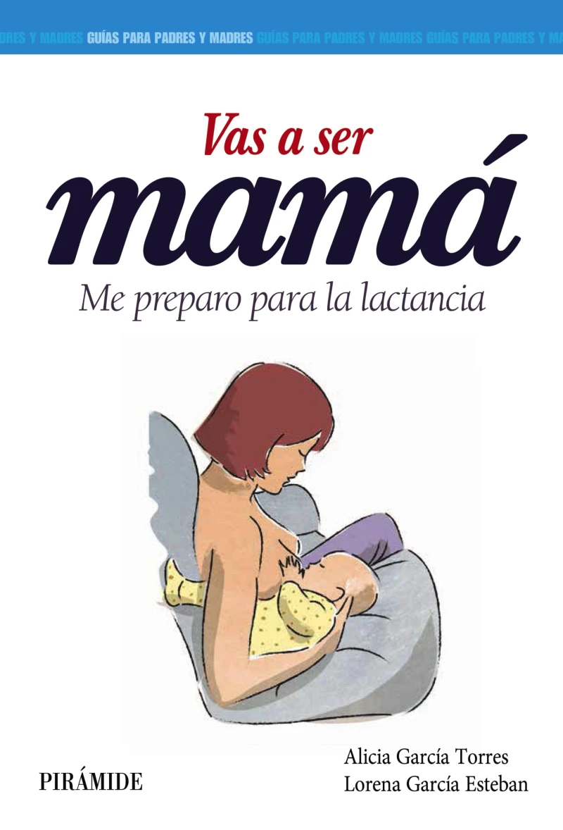 Portada: Vas a ser mamá