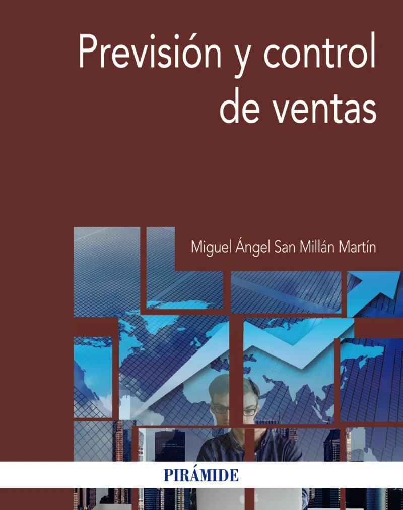 Portada: Previsión y control de ventas