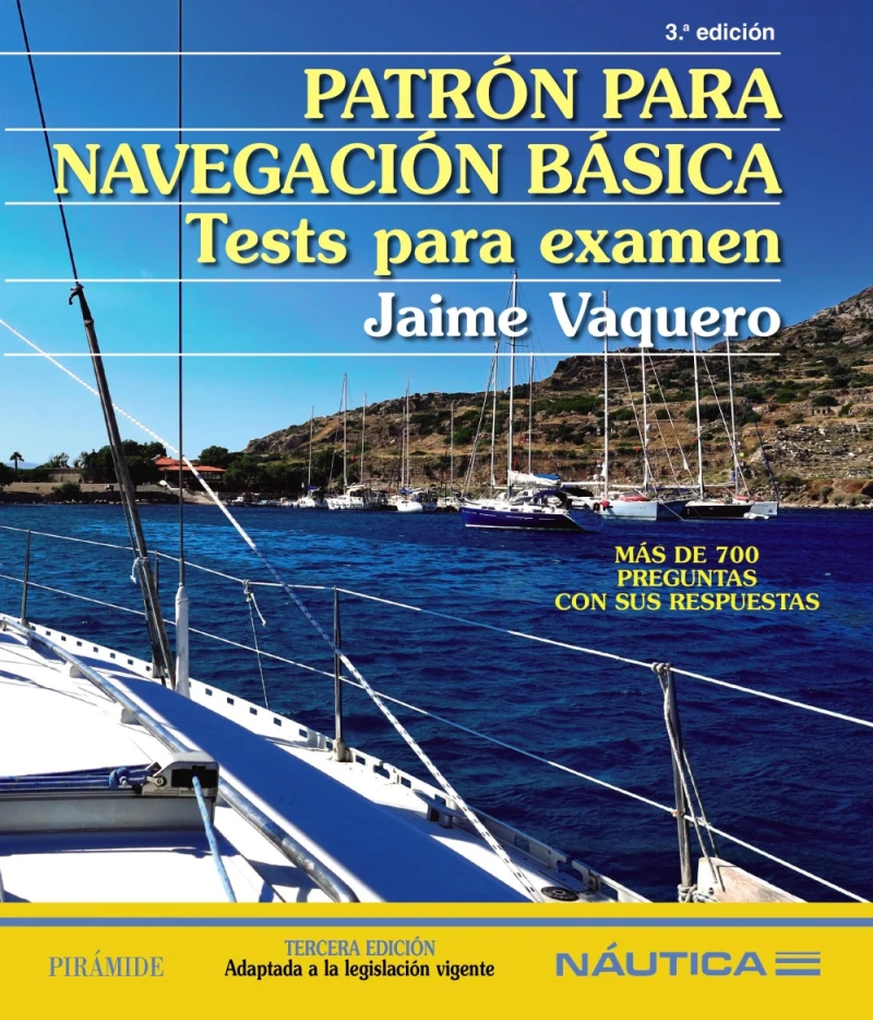 Portada: Patrón para navegación básica