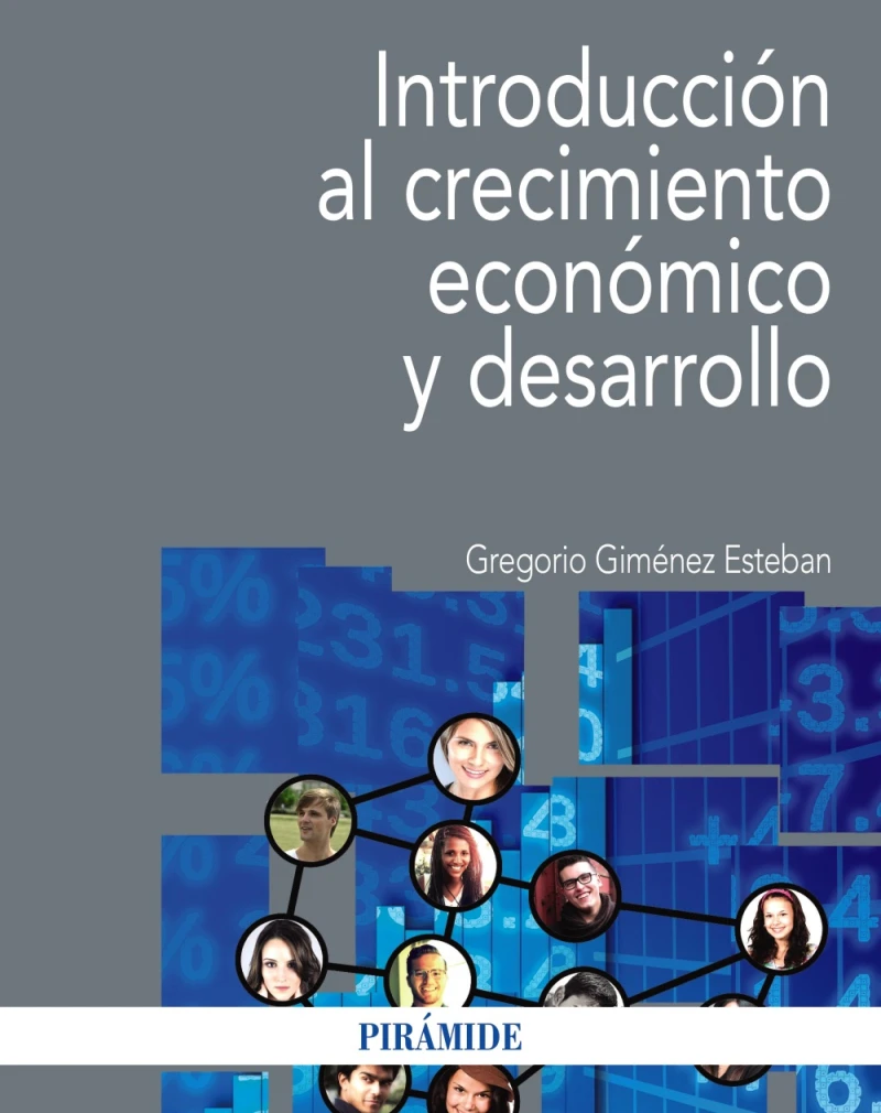 Portada: Introducción al crecimiento económico y desarrollo