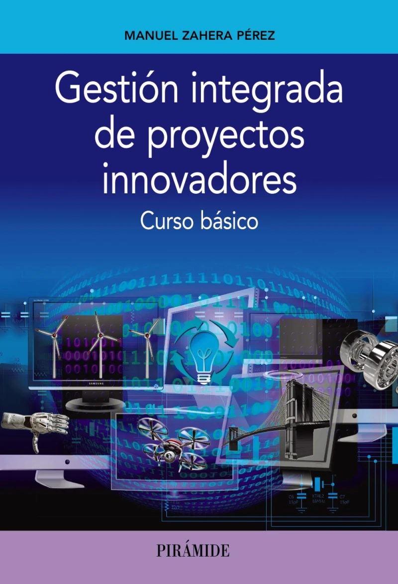 Portada: Gestión integrada de proyectos innovadores