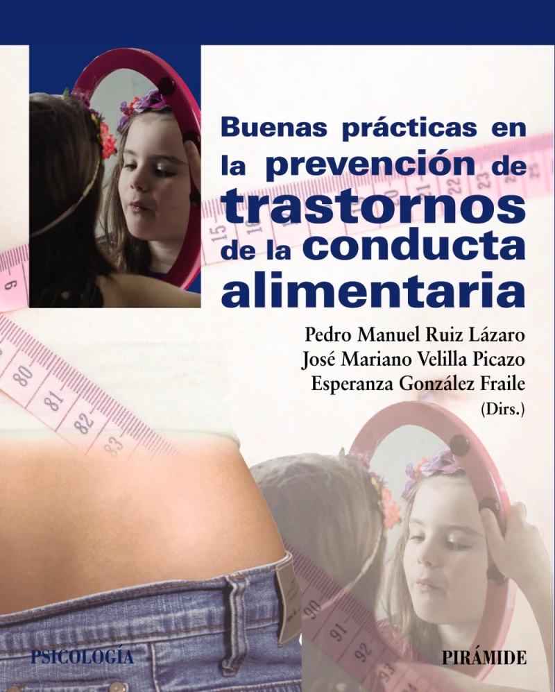 Portada: Buenas prácticas en la prevención de trastornos de la conducta alimentaria